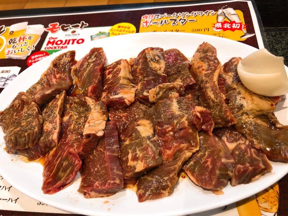 ミスターりゅう太の焼肉店