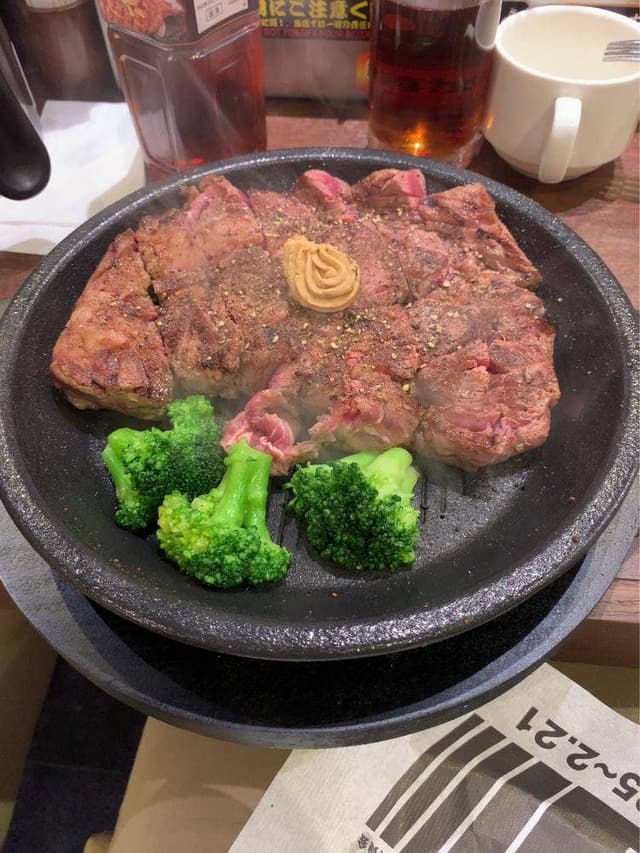 いきなりステーキ 下北沢店 - サブ画像3