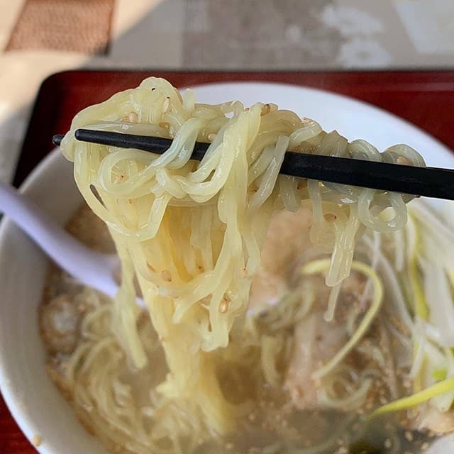 牛たんラーメン あじや - サブ画像2