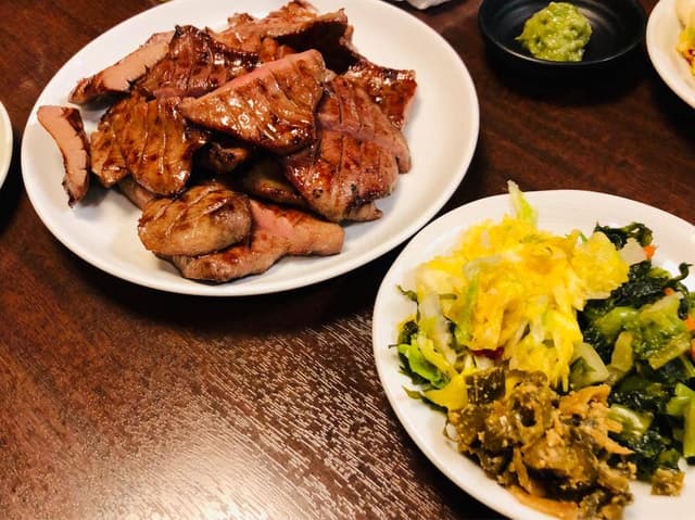 牛タン焼専門店 司 国分町本店 - サブ画像1