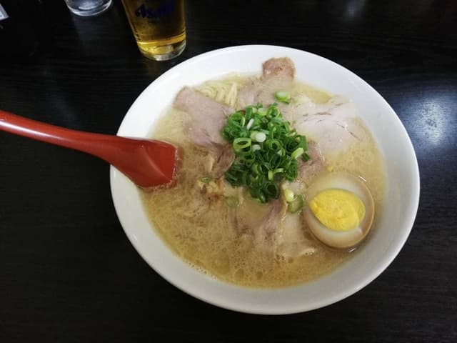 長浜ラーメンとん吉 - サブ画像2