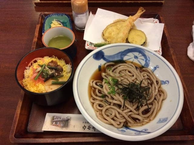 カモ井茶房 - サブ画像1