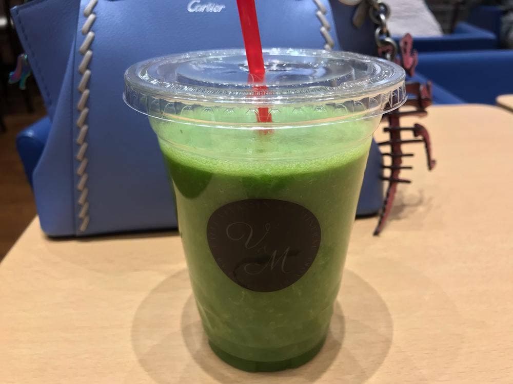 V2&M by fruits bar aoki 富士宮店