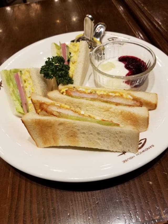 サンドウィッチハウス グルメ 新千歳空港店 - サブ画像3