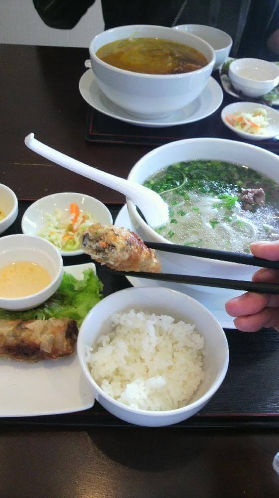 ベトナム料理 ひまわり