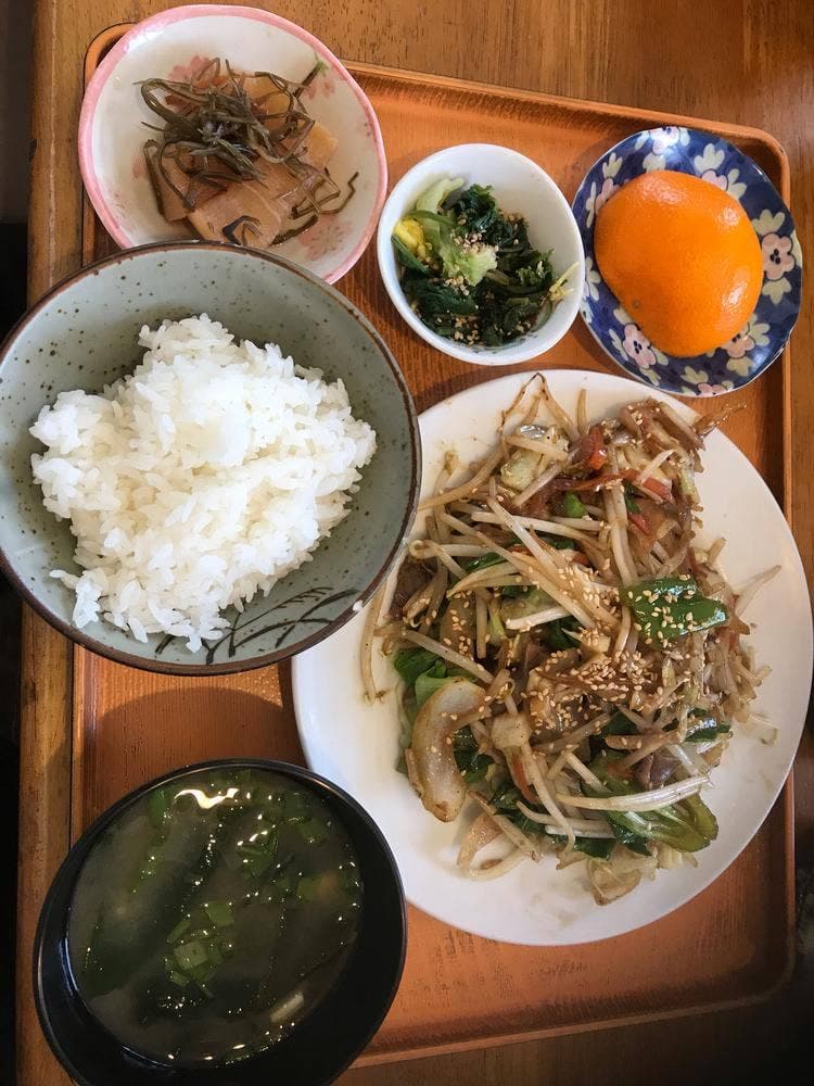 かあちゃんの味 水月