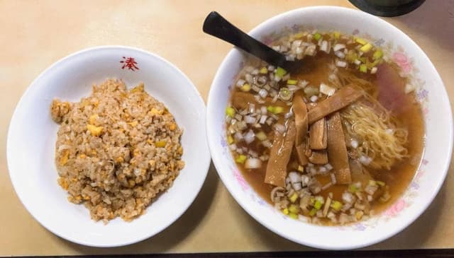 湊飯店 - サブ画像1