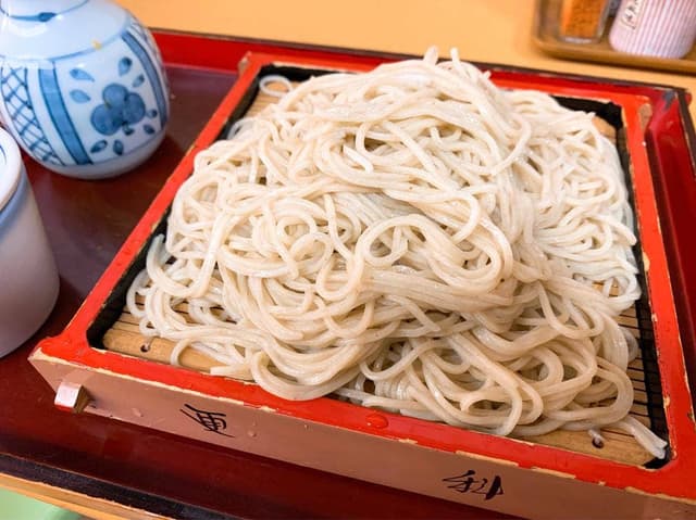 そば処 更科 - サブ画像1