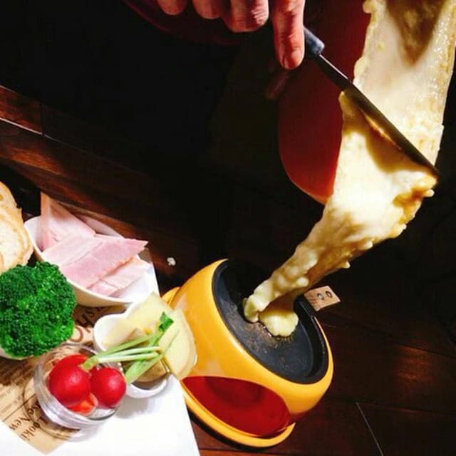 ラクレットチーズ専門店 ハスダバル - サブ画像2