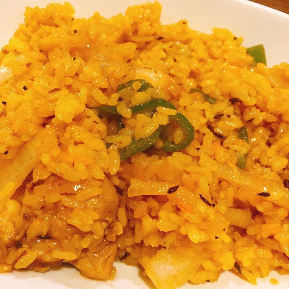 PUJA indian dining cafe