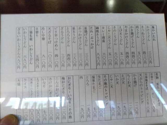 かのまたや - サブ画像3