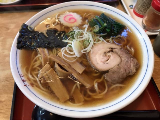 土呂 満留賀 そば屋 - サブ画像3