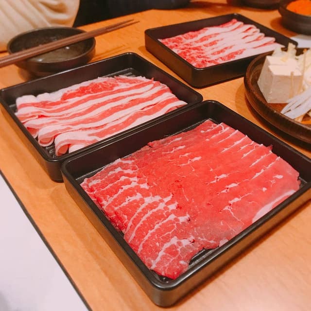 しゃぶしゃぶどん亭 平塚店 - サブ画像2