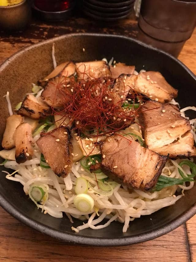 麺屋 柊助 - サブ画像3