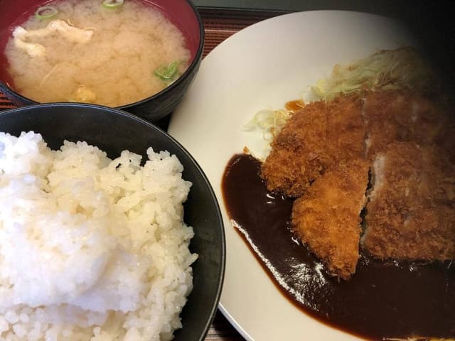 とんかつキッチン カナン 鳴海店 - サブ画像1