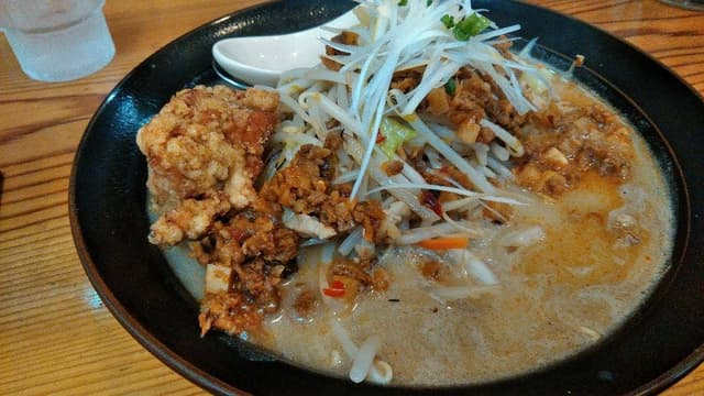 てるのちゃんぽん亭 - サブ画像2