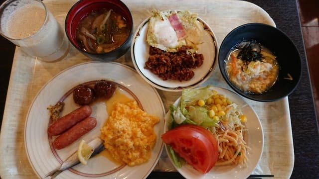 三井ガーデンホテル岡山 - サブ画像1