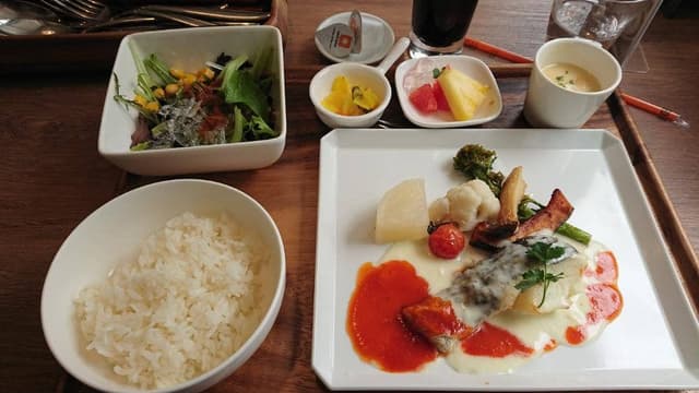 カフェ ミュゼ - サブ画像3
