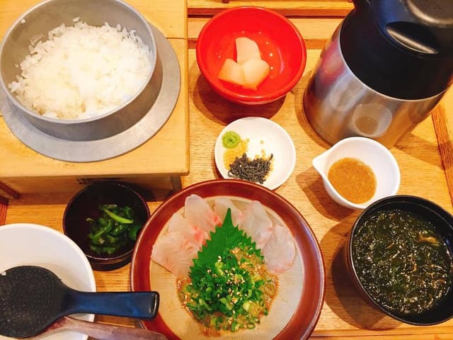築地食堂 源ちゃん 泉パークタウンタピオ店 - サブ画像2