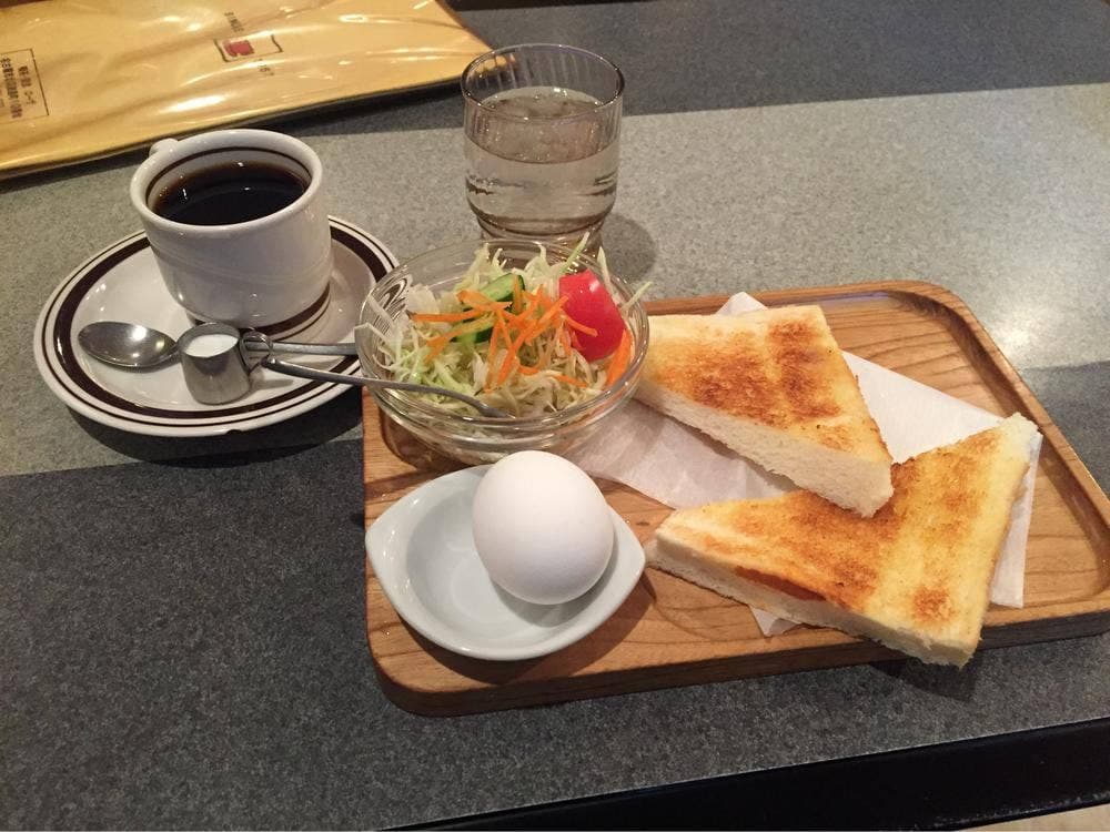 喫茶・軽食 ローザ