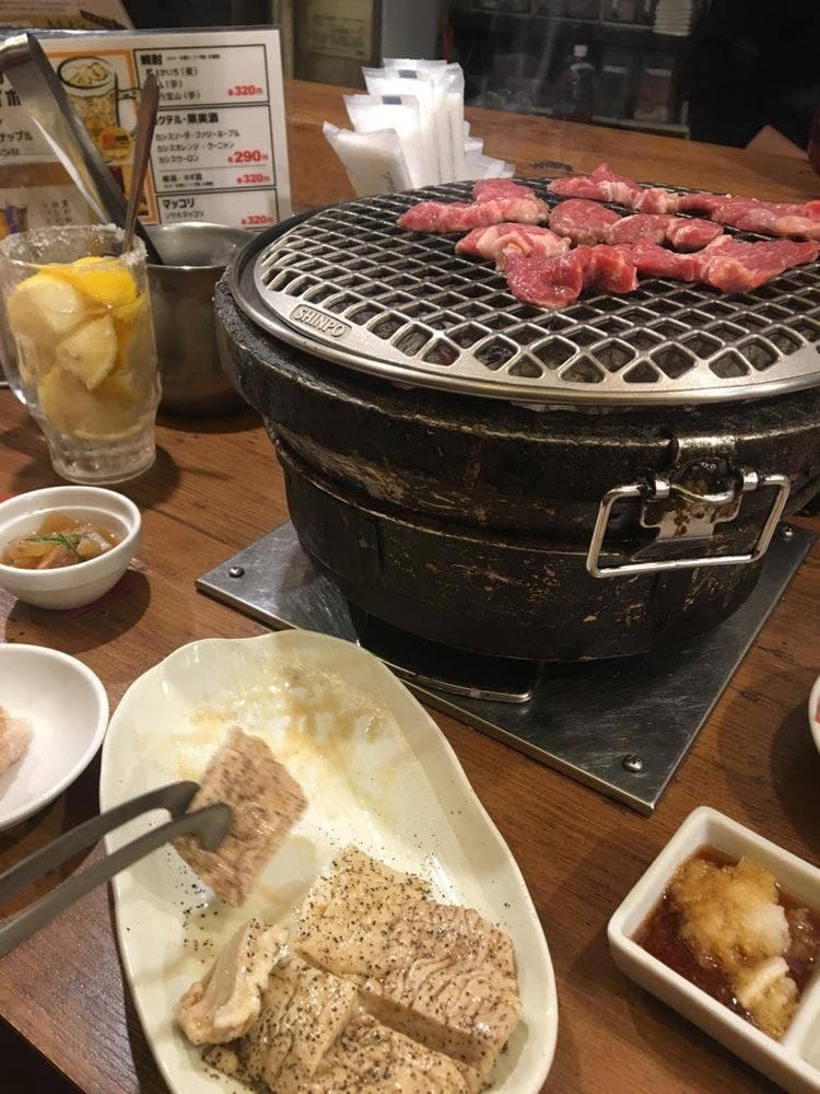 ホルモン食堂 五条店