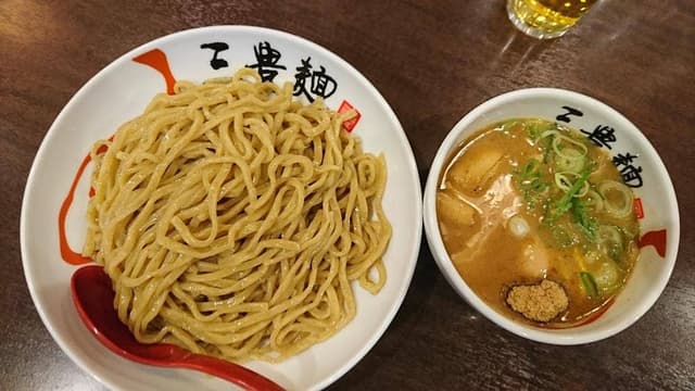 三豊麺 心斎橋店 - サブ画像3