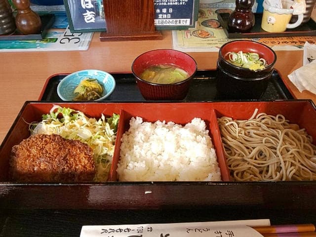 そば吉 - サブ画像1