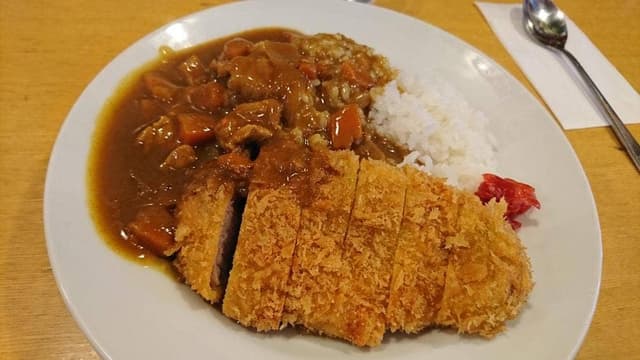とんかつ こがね - サブ画像1