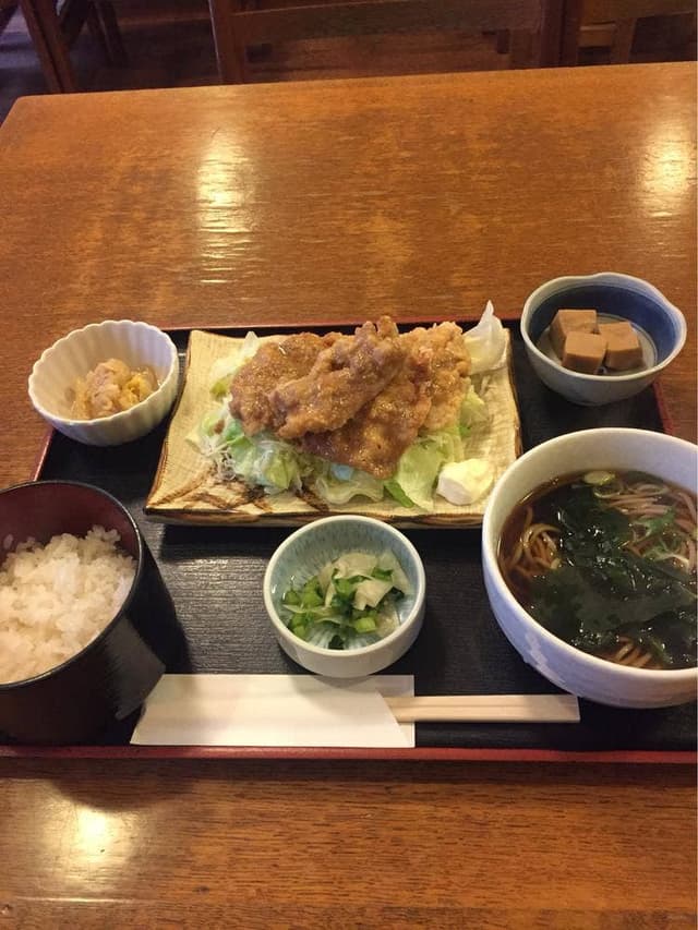 天領浪花そば - サブ画像1