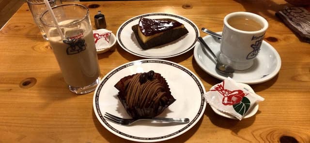 コメダ珈琲店 新高岡店 - サブ画像2