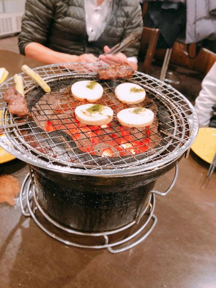 塩焼きホルモン 剛