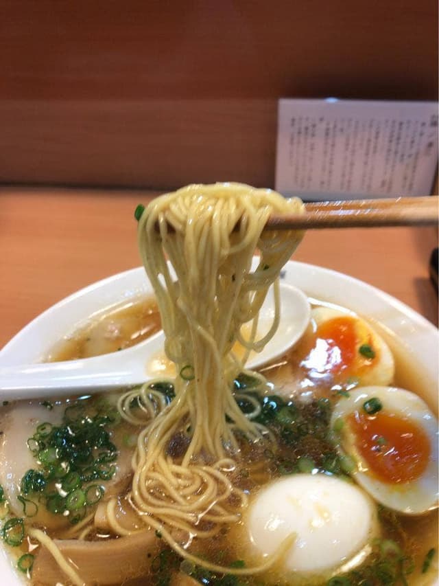 麺屋 鶏ノ湯 - サブ画像2