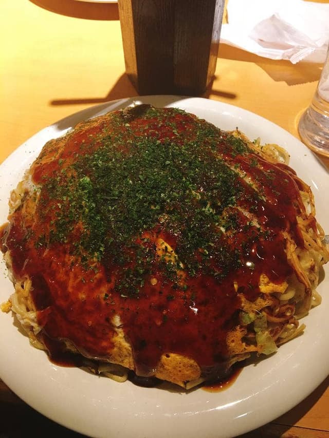 広島焼き みやこ亭 水天宮店 - サブ画像2