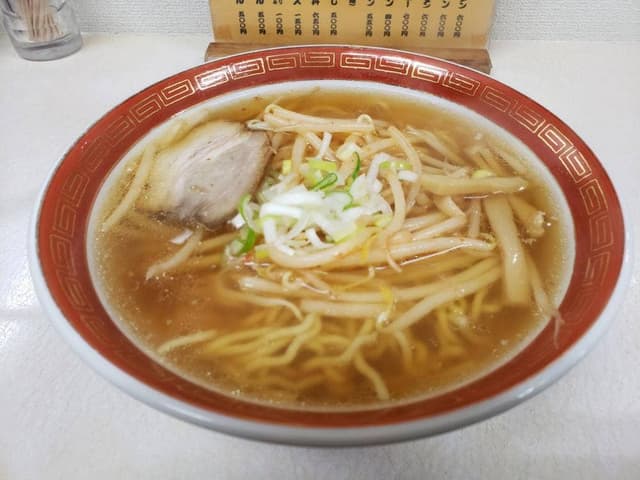 なんばんラーメン - サブ画像2