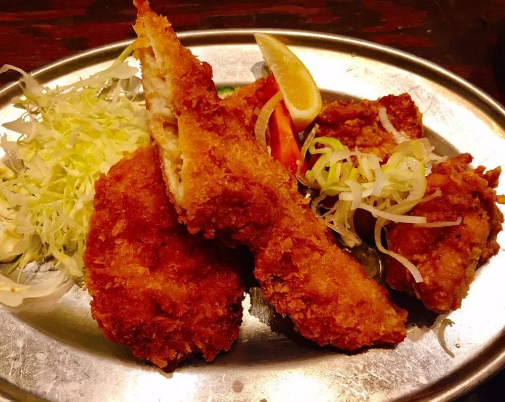 なんで、や 豊洲店