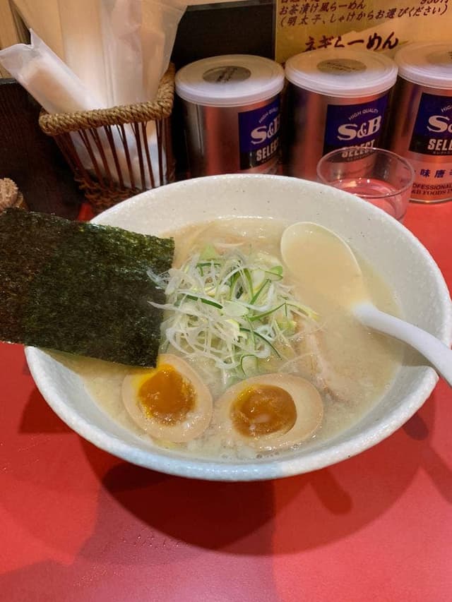麺や 白 千歳清水店 - サブ画像1