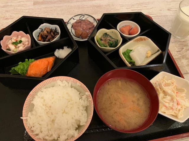 ごはんカフェ 千歳第一ホテル - サブ画像1