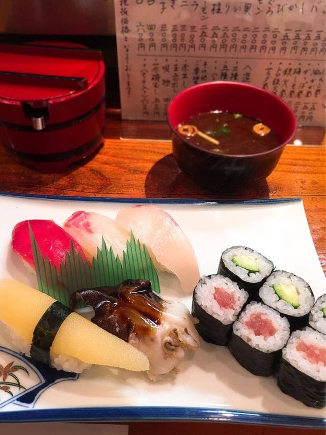 鶴すし 土佐堀店 - サブ画像1