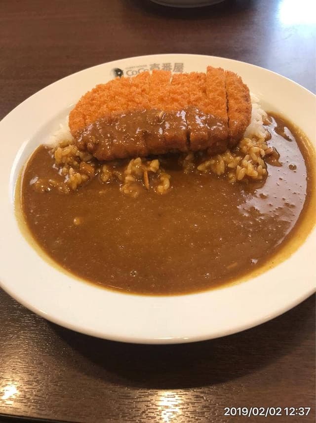 カレーハウスCoCo壱番屋 大治店 - サブ画像2