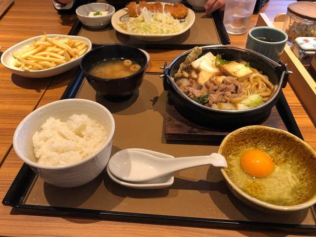やよい軒 桑名江場店 - サブ画像1