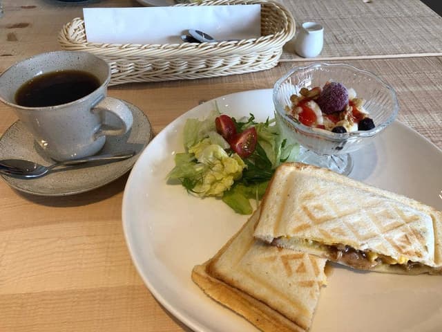 Cafe muku - サブ画像1