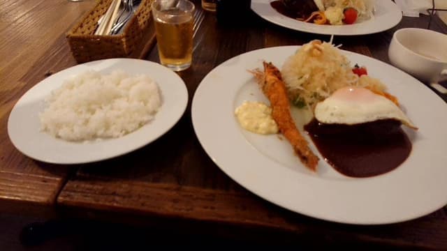 洋食屋 ナカムラ - サブ画像3