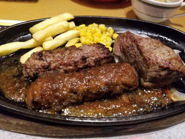 ブロンコビリー 新座野火止店 - サブ画像1