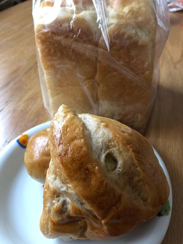 自然派パン工房 三星堂 ひょうたん山店 - サブ画像2