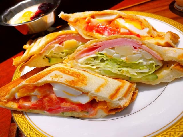 珈琲倶楽部 ACB下通店 - サブ画像1