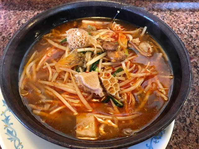 ドラゴンラーメン - サブ画像1