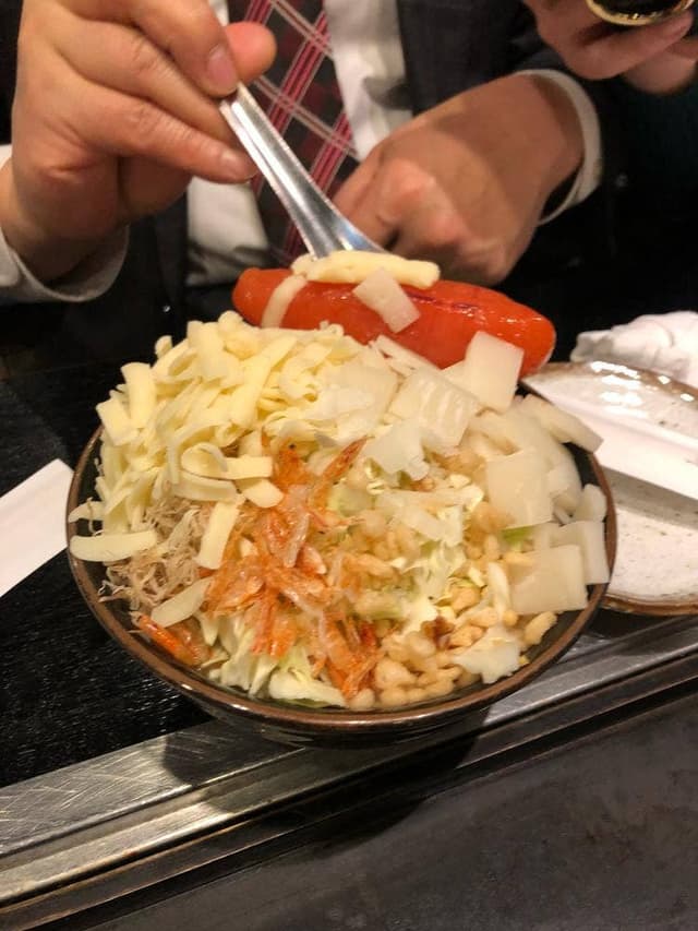 浅草もんじゃ 土蛍 あざみ野店 - サブ画像2