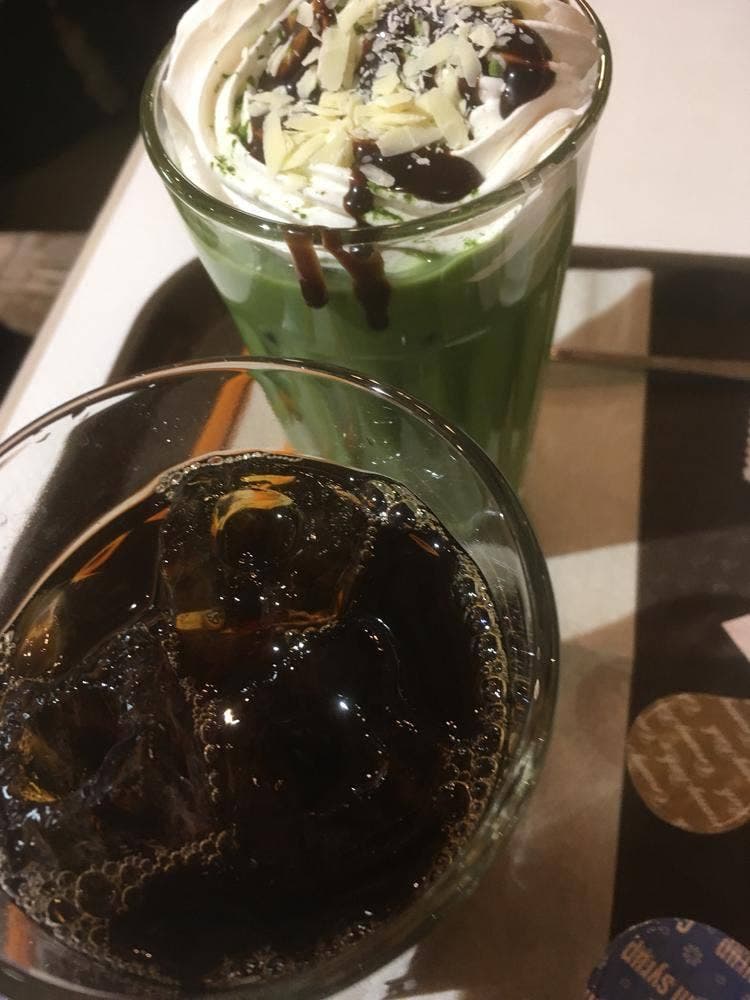 カフェ ド クレバー アベノ地下センター店