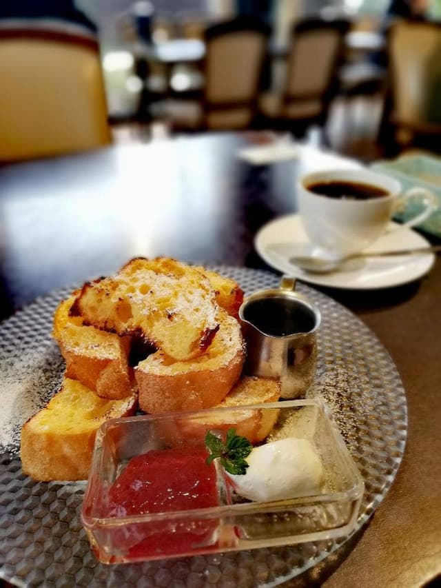 アロマコーヒーロースタリー 東岡山店 - サブ画像3