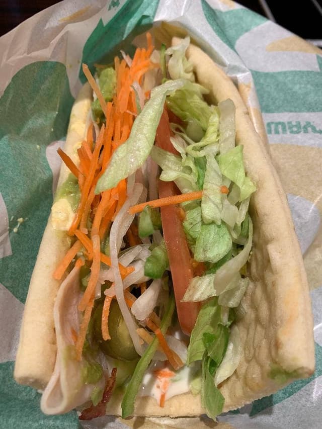 サブウェイ 秋葉原タイムズタワー店 - サブ画像2